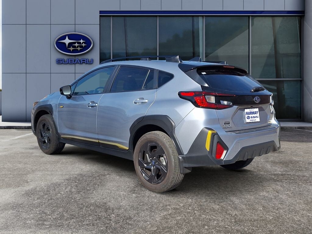 Certified 2025 Subaru Crosstrek Sport SUV