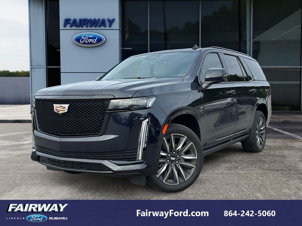 2023 Cadillac Escalade Sport's photo