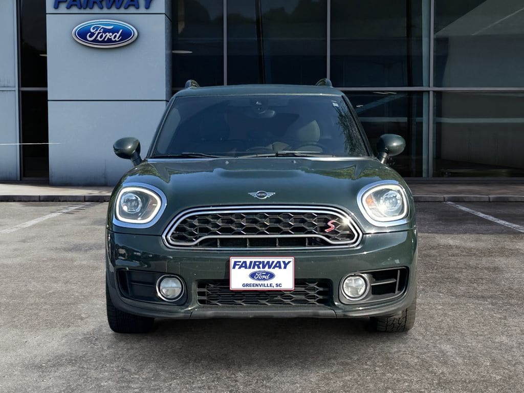 Used 2019 MINI Countryman S with VIN WMZYT5C51K3J88785 for sale in Greenville, SC