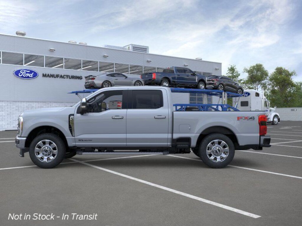 New 2026 Ford F-350 Lariat Crew Cab