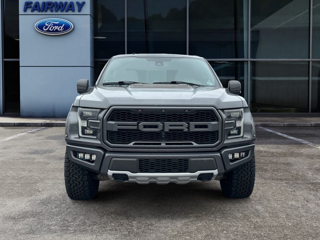 2018 Ford F-150 Raptor photo 3