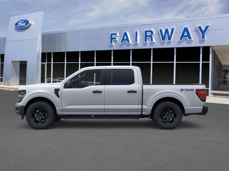 2025 Ford F-150 STX photo 2
