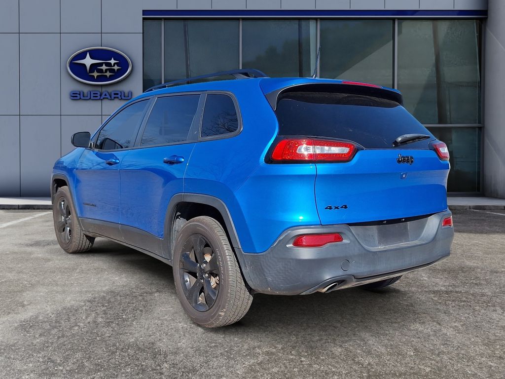 2018 Jeep Cherokee Latitude photo 4