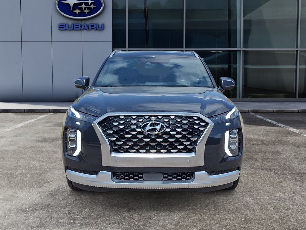 2021 Hyundai Palisade Calligraphy photo 3