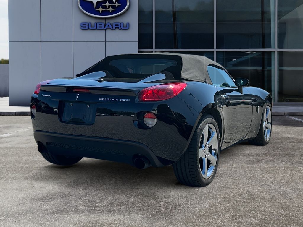 2007 Pontiac Solstice GXP photo 6