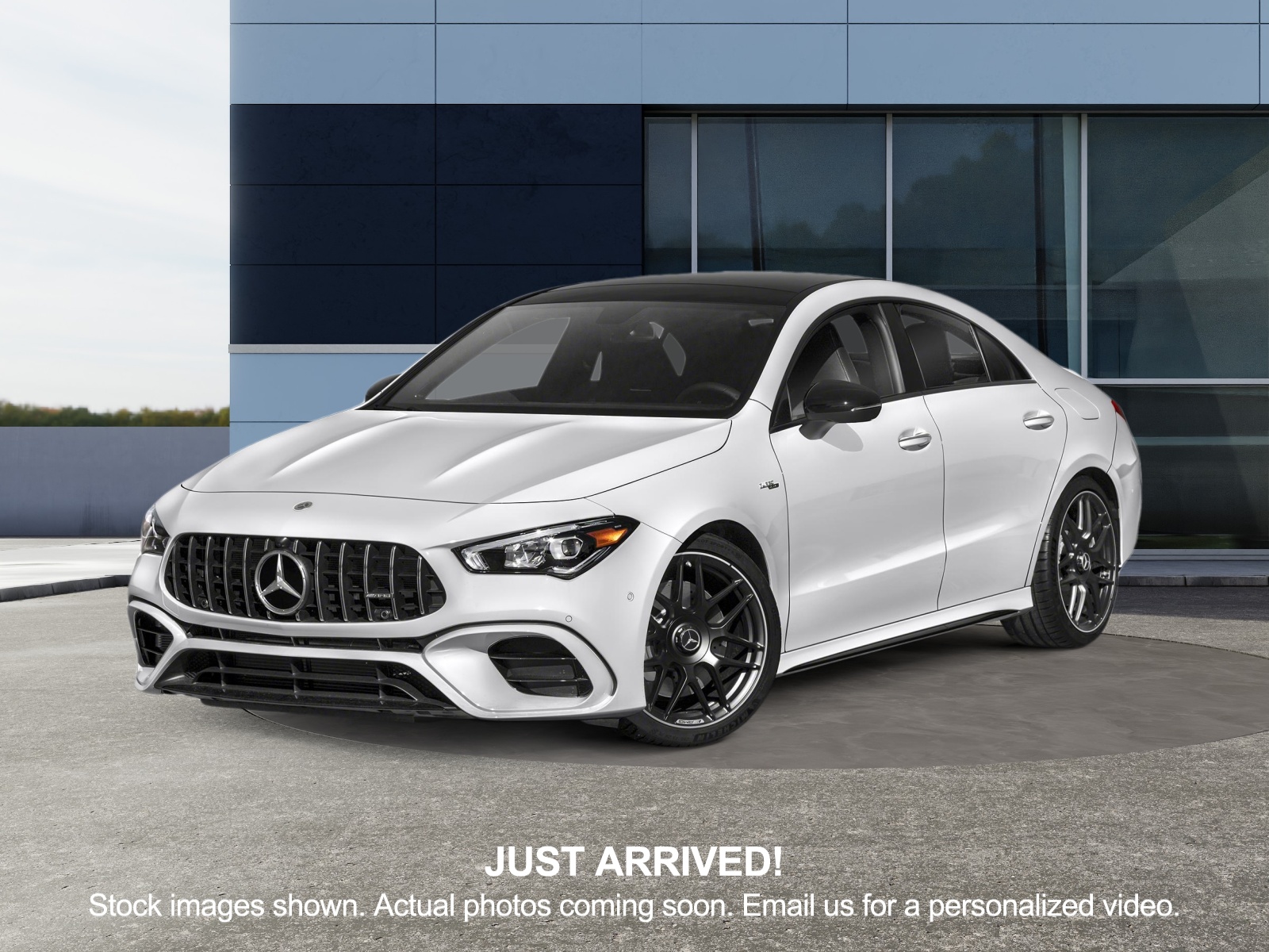 2022 Mercedes-Benz CLA AMG CLA45