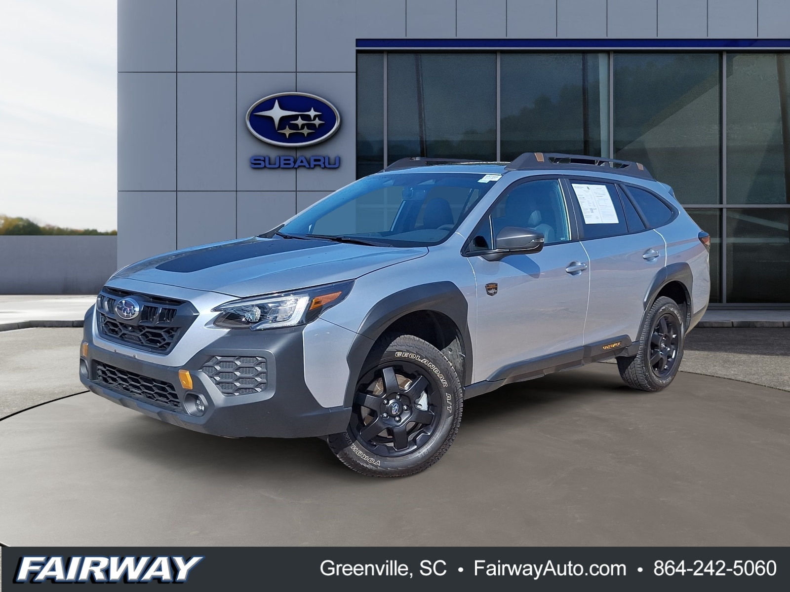2024 Subaru Outback
