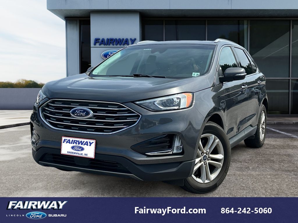 2020 Ford Edge SEL AWD's photo