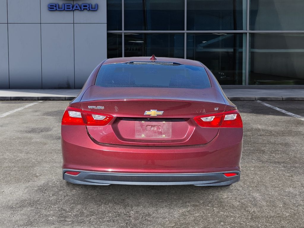 2016 Chevrolet Malibu LT w/1LT photo 5