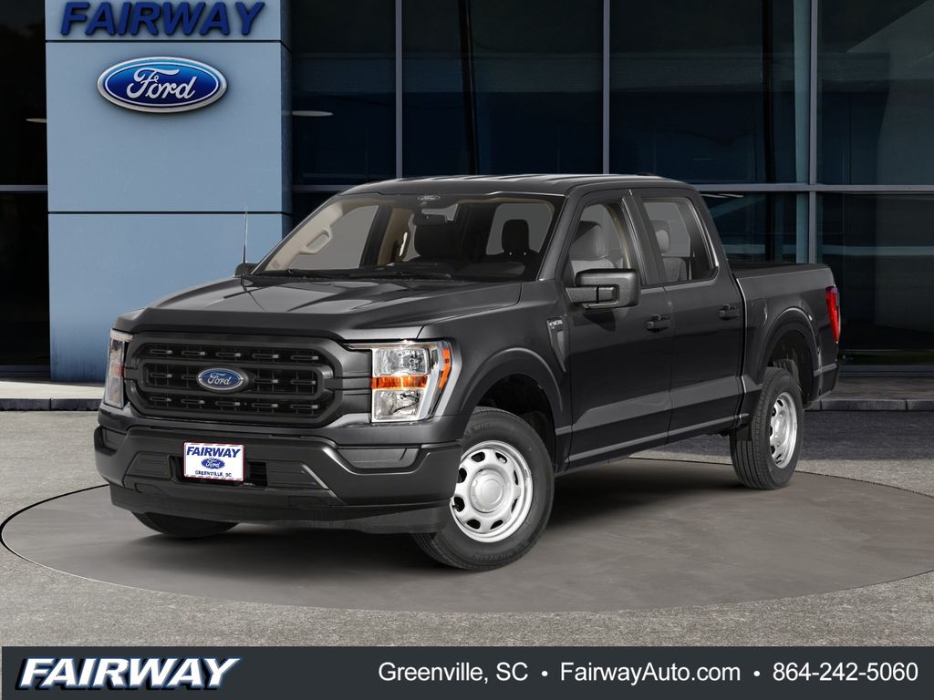 2023 Ford F-150