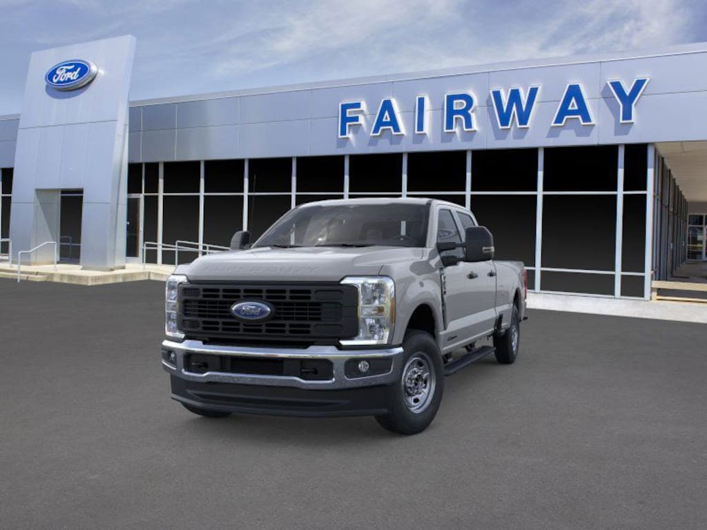 New 2026 Ford F-250 XL Crew Cab