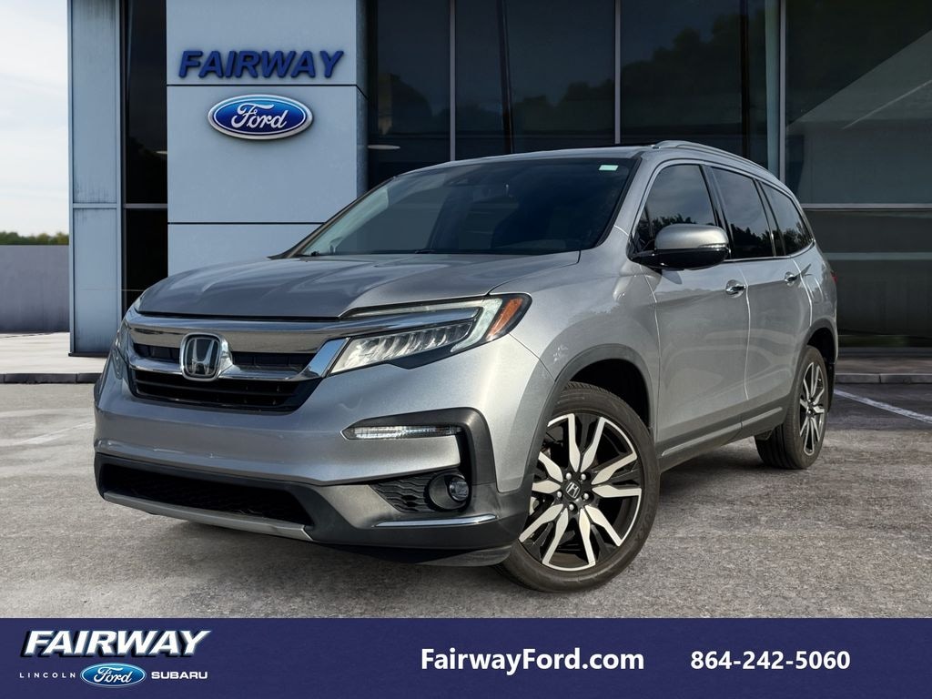 Used 2019 Honda Pilot Elite AWD SUV