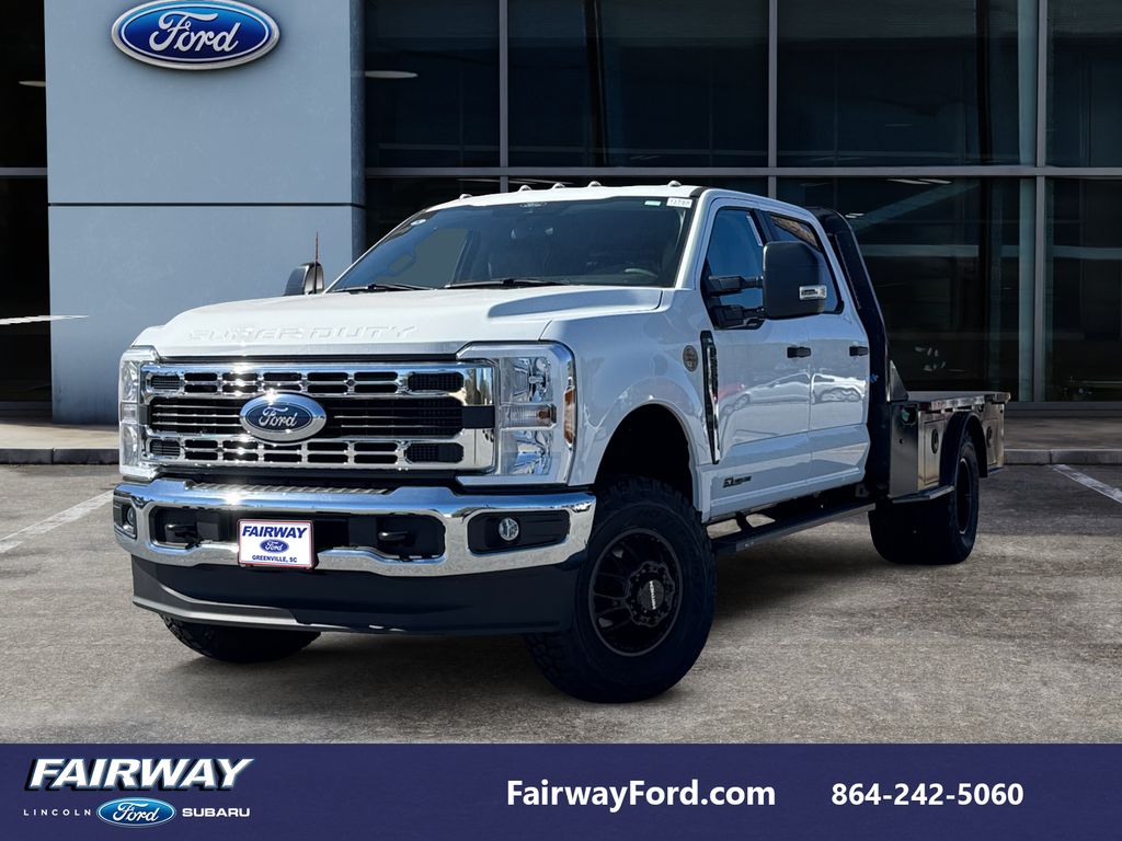 2024 Ford F-350 Super Duty Chassis Cab