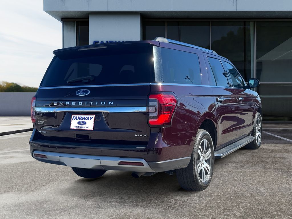 2023 Ford Expedition Max Limited photo 5