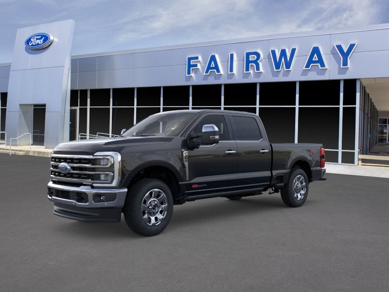 2026 Ford F-350 King Ranch 4x4 Crew Cab 6-3/4' Box SRW's photo