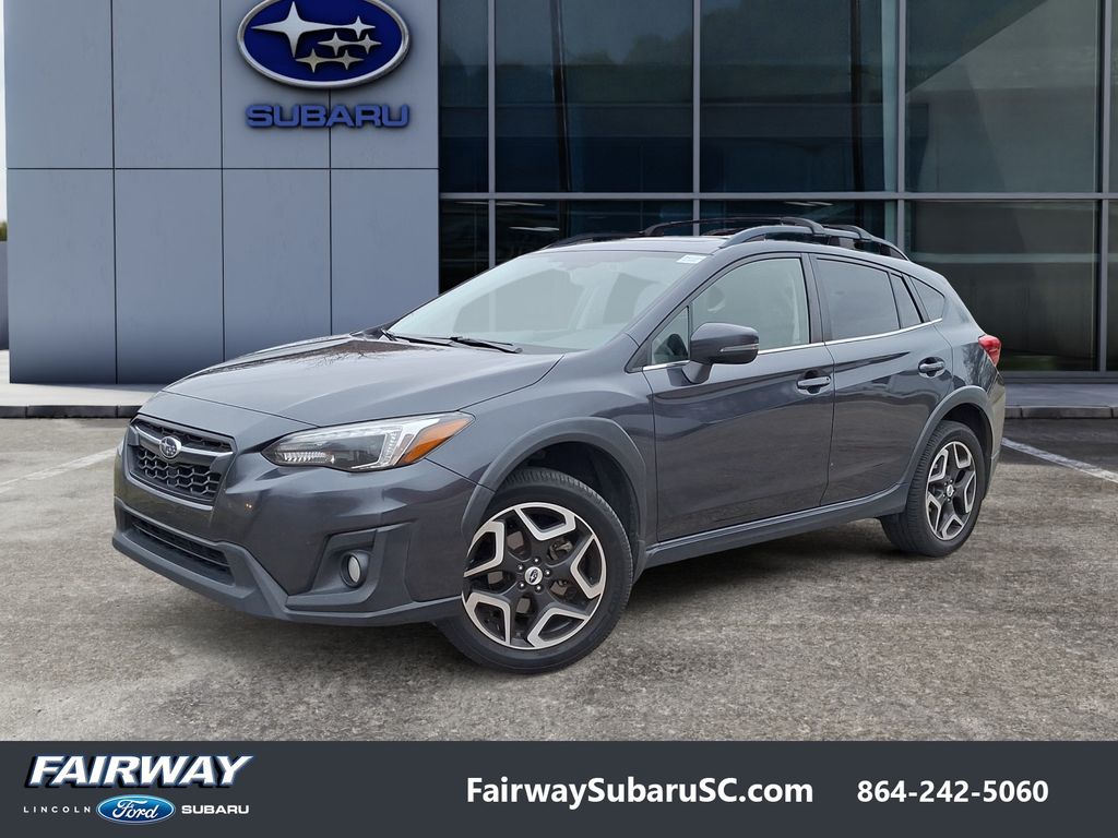 2018 Subaru Crosstrek Limited