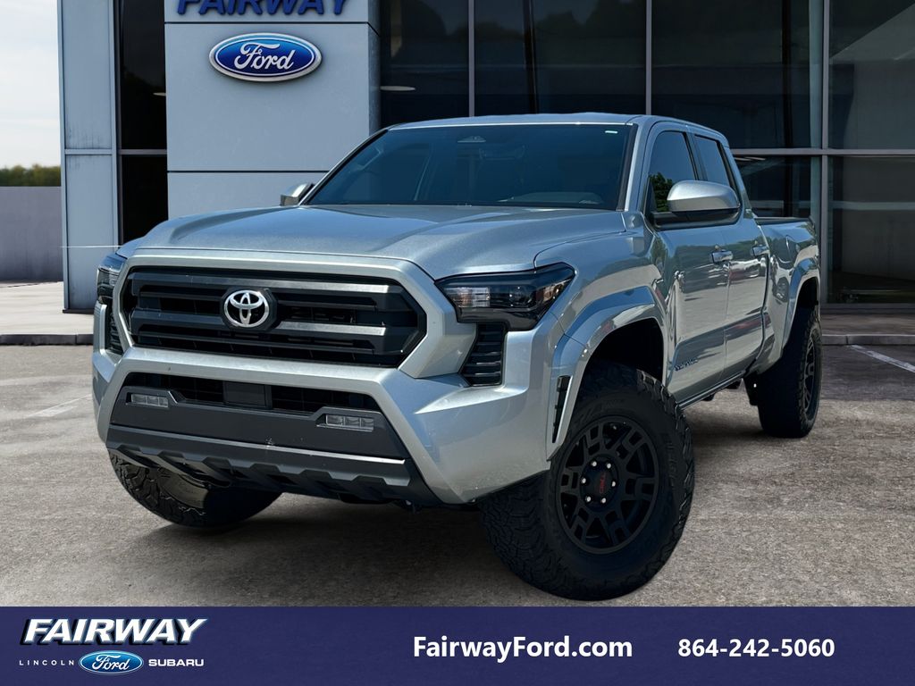 2026 Toyota Tacoma SR5 4x4 Double Cab Long Bed's photo