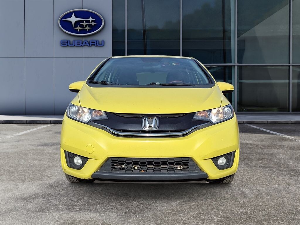 Used 2015 Honda Fit EX Hatchback