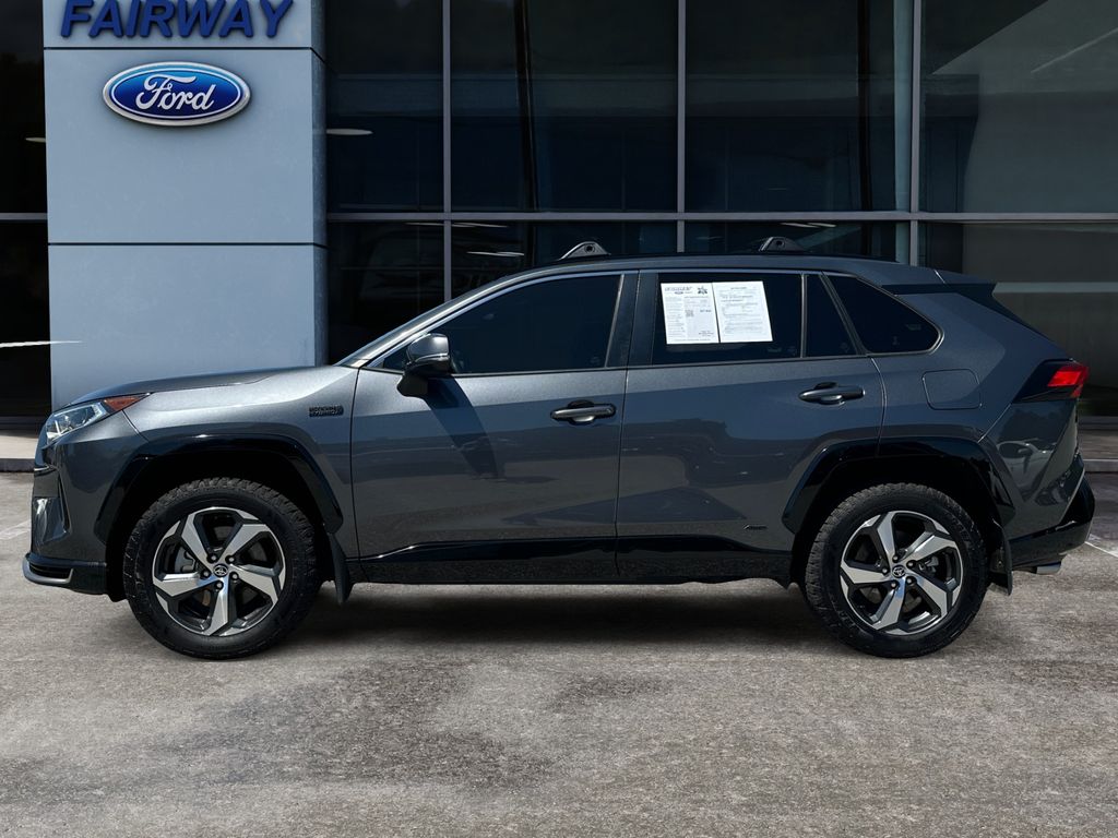 2021 Toyota RAV4 Prime SE photo 6