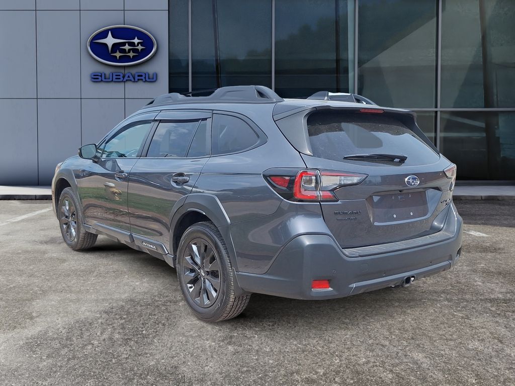 2023 Subaru Outback Onyx Edition XT photo 4