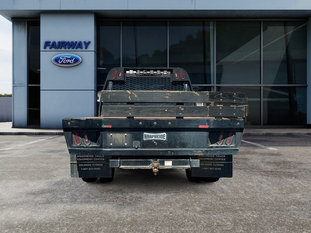 2021 Chevrolet Silverado 3500 HD Chassis Work Truck photo 5