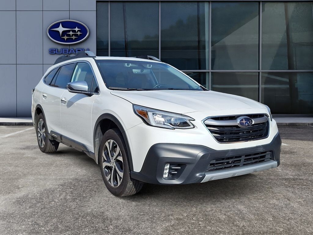 Used 2021 Subaru Outback Touring XT SUV
