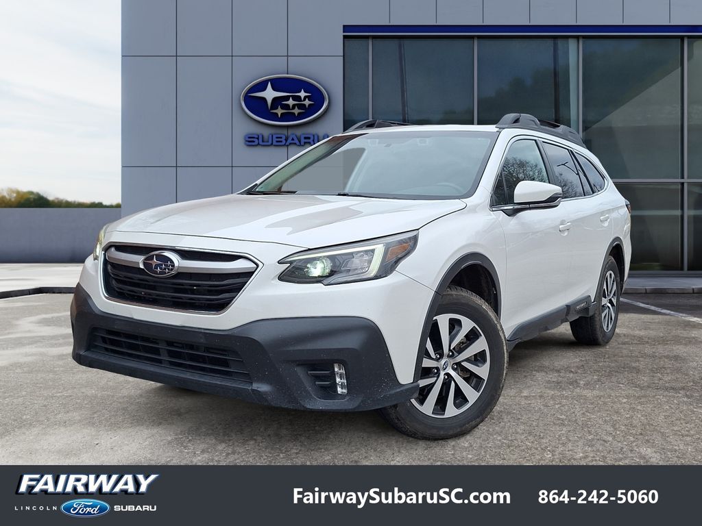 2022 Subaru Outback Premium's photo