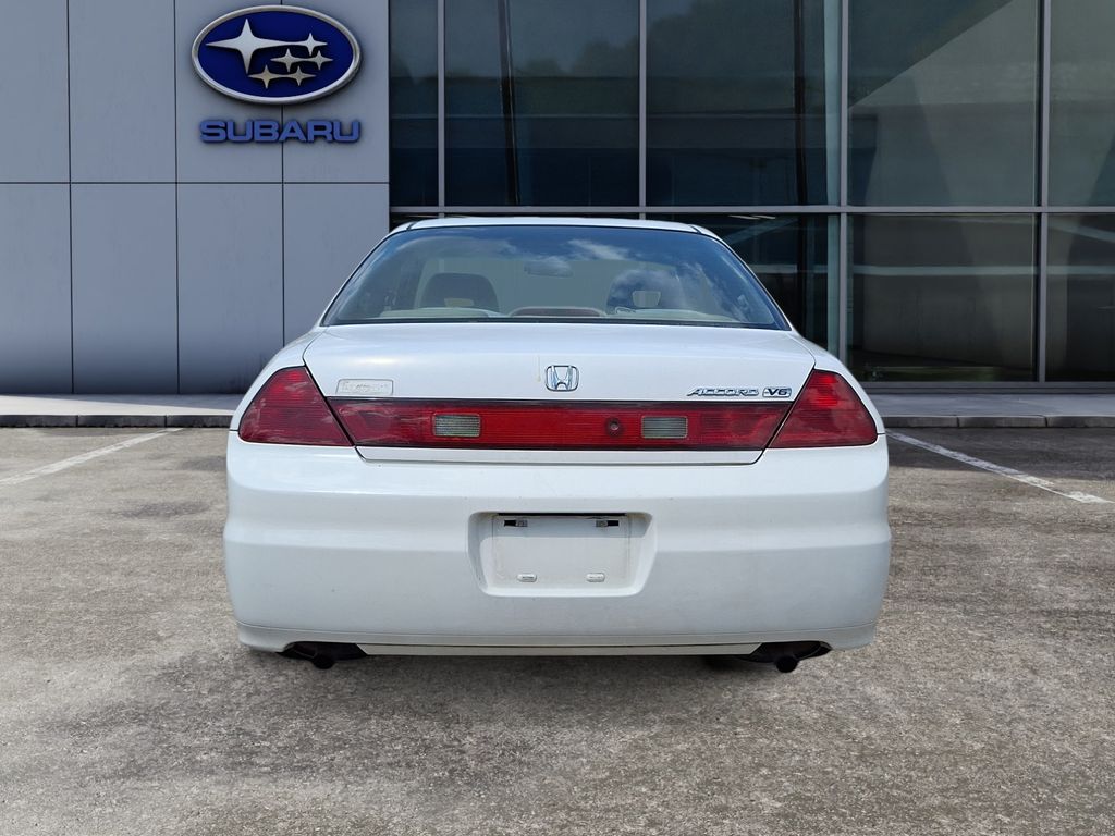 2001 Honda Accord 3.0 LX photo 5
