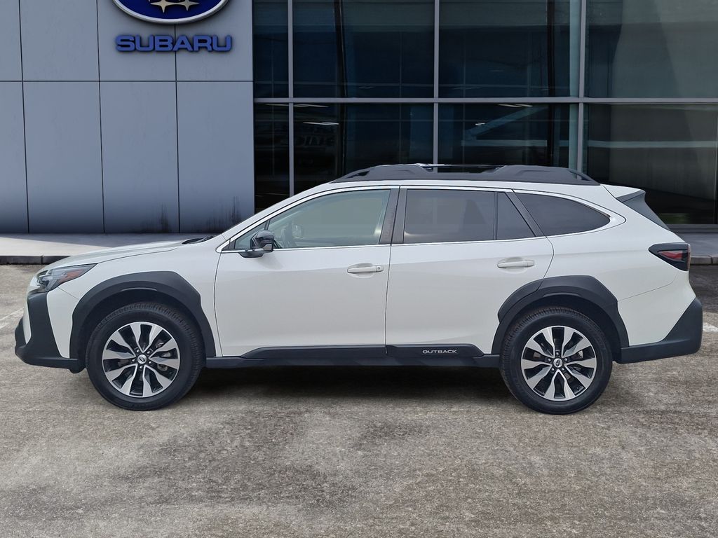 2023 Subaru Outback Limited photo 6
