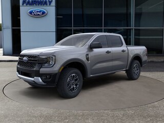 2026 Ford Ranger XLT SuperCrew