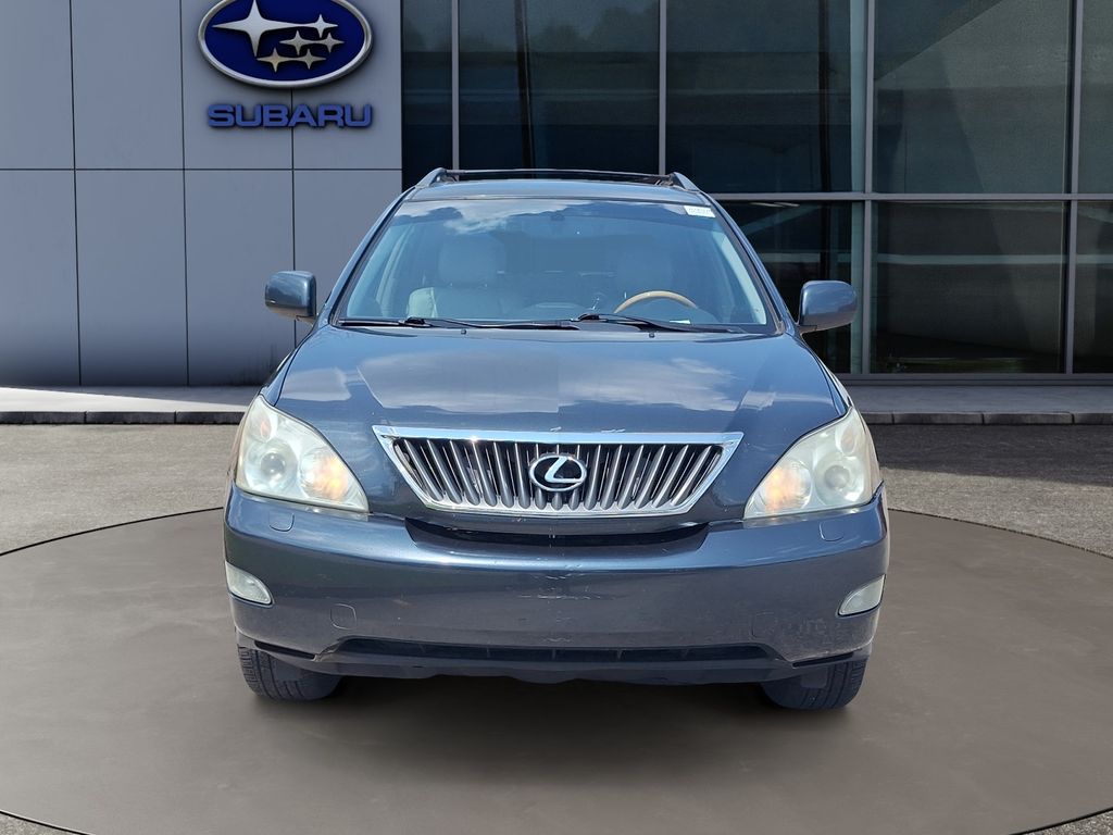 Used 2008 Lexus RX 350 with VIN 2T2GK31U38C027007 for sale in Greenville, SC