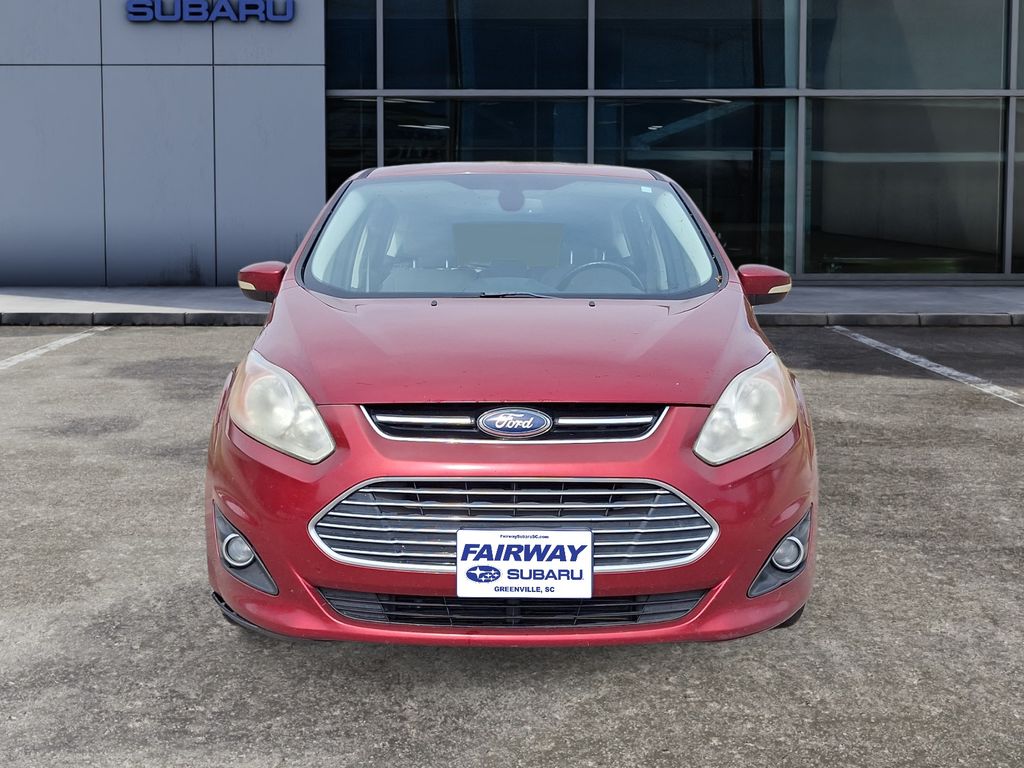 2013 Ford C-Max Hybrid SEL photo 3