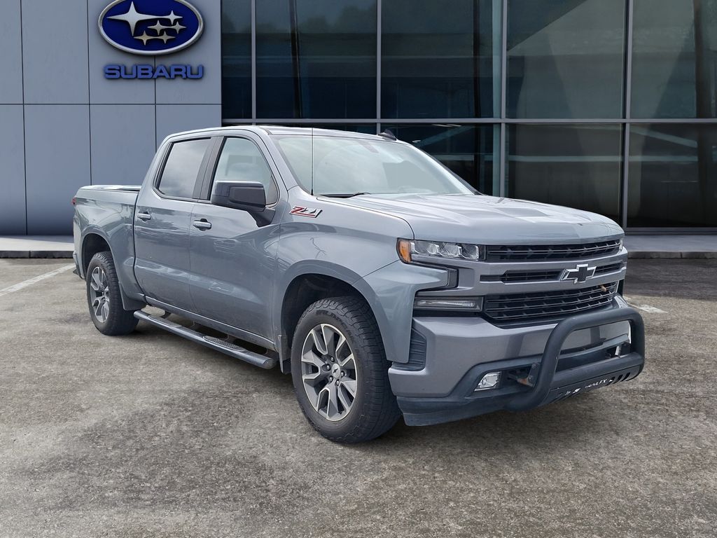 2019 Chevrolet Silverado 1500 RST photo 3