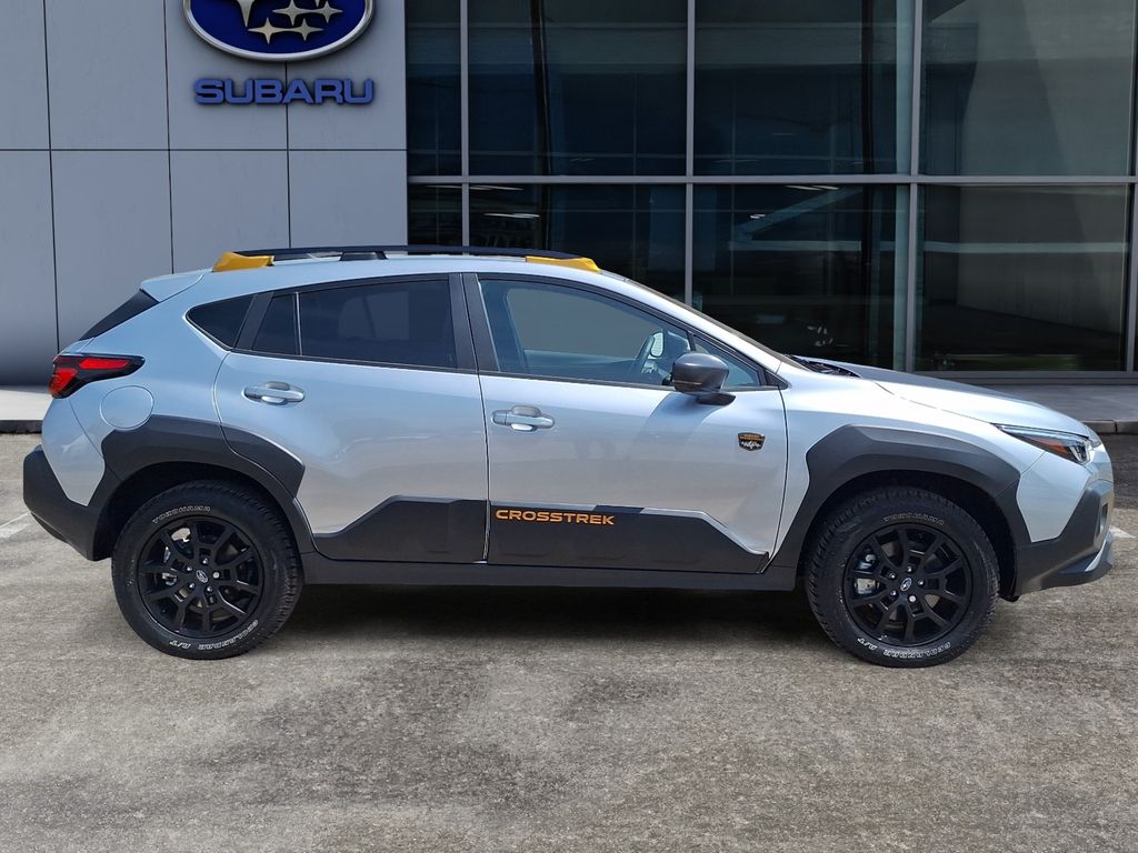 2025 Subaru Crosstrek Wilderness photo 3