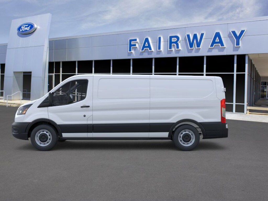 New 2026 Ford Transit-150 Cargo Base Cargo Van