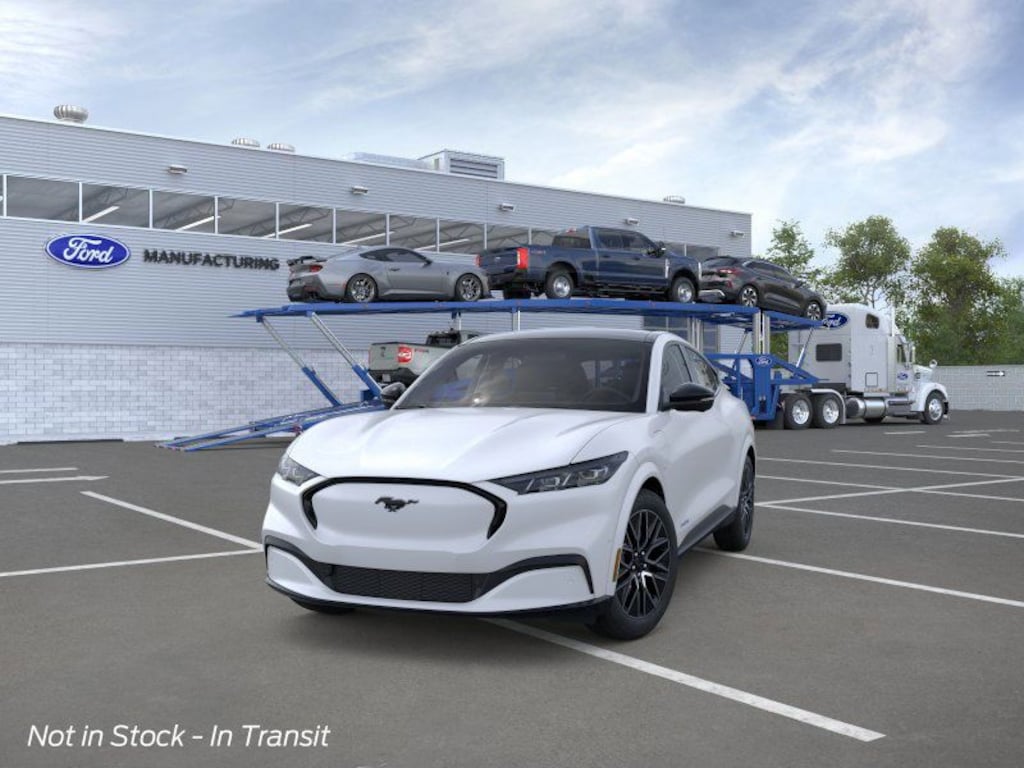 New 2025 Ford Mustang Mach-E Premium CROSSOVERS