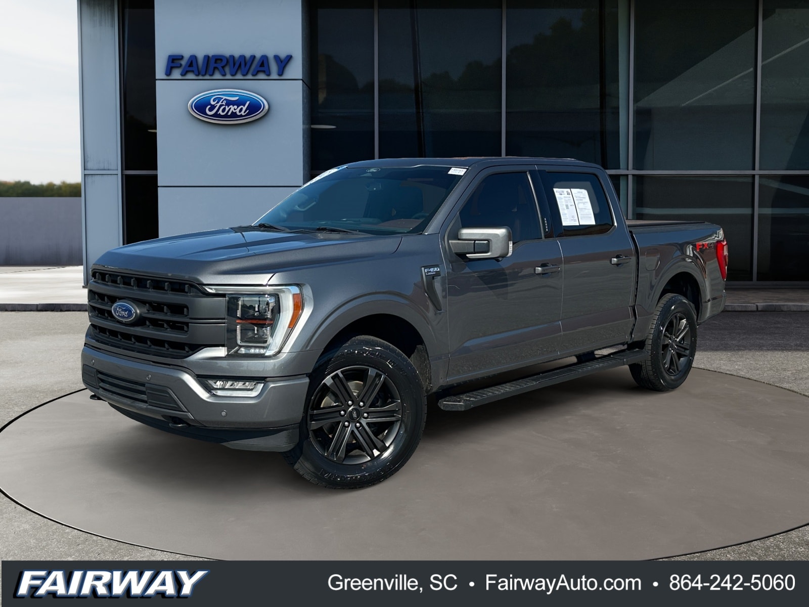 2022 Ford F-150