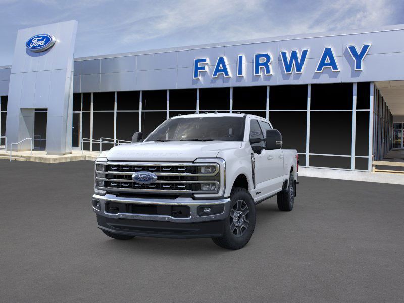 2024 Ford F-250 Lariat photo 2