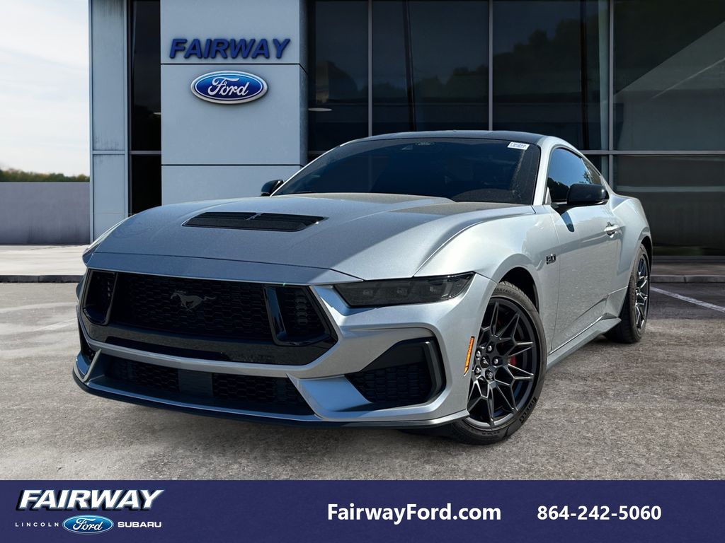 2024 Ford Mustang GT Premium Fastback's photo