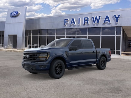 2026 Ford F-150 XLT Crew Cab
