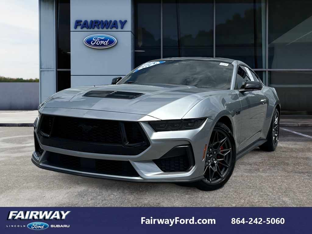 2024 Ford Mustang GT Premium Fastback's photo