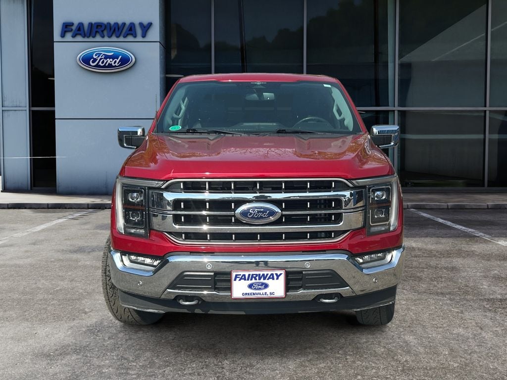 2023 Ford F-150 photo 2