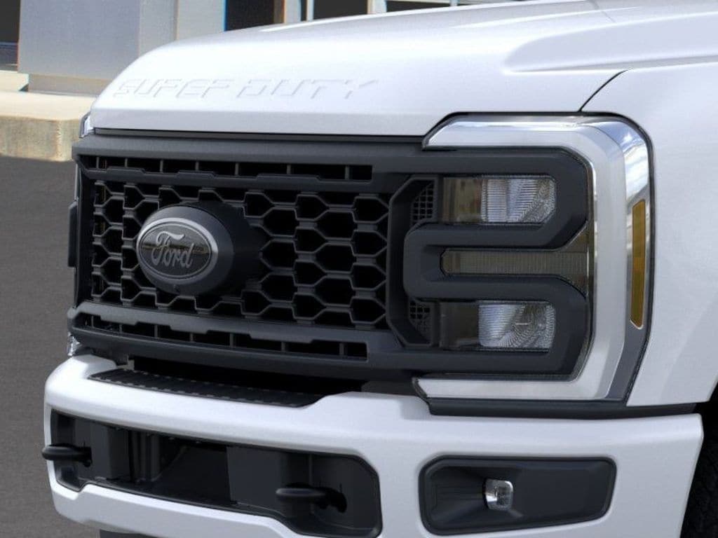2025 Ford F-350 Super Duty Lariat - Photo 17
