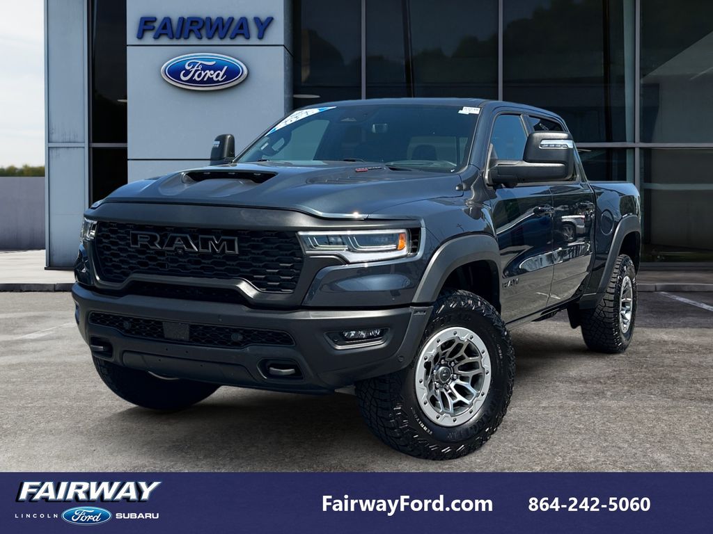 2025 RAM 1500 RHO 4x4 Crew Cab 5'7's photo