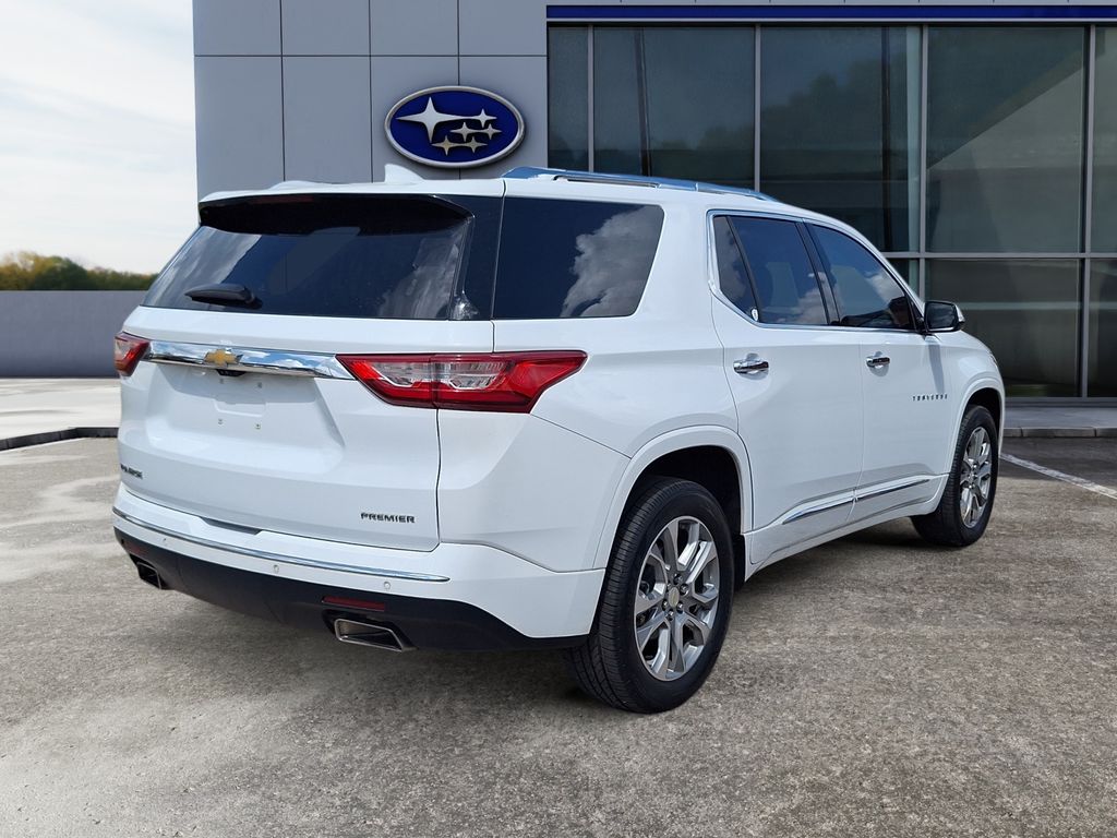 2019 Chevrolet Traverse Premier photo 6