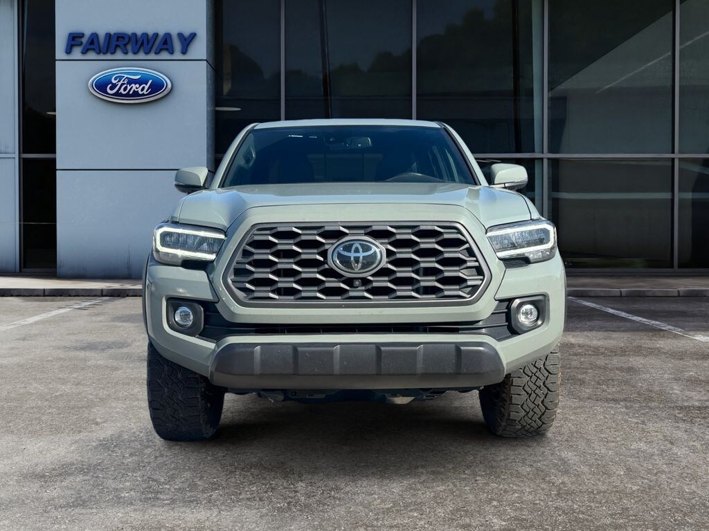 Used 2023 Toyota Tacoma TRD Off Road V6 Truck Double Cab