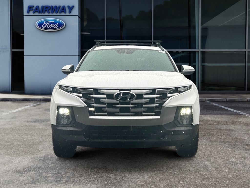 2022 Hyundai Santa Cruz SEL Premium 2.5 AWD's photo