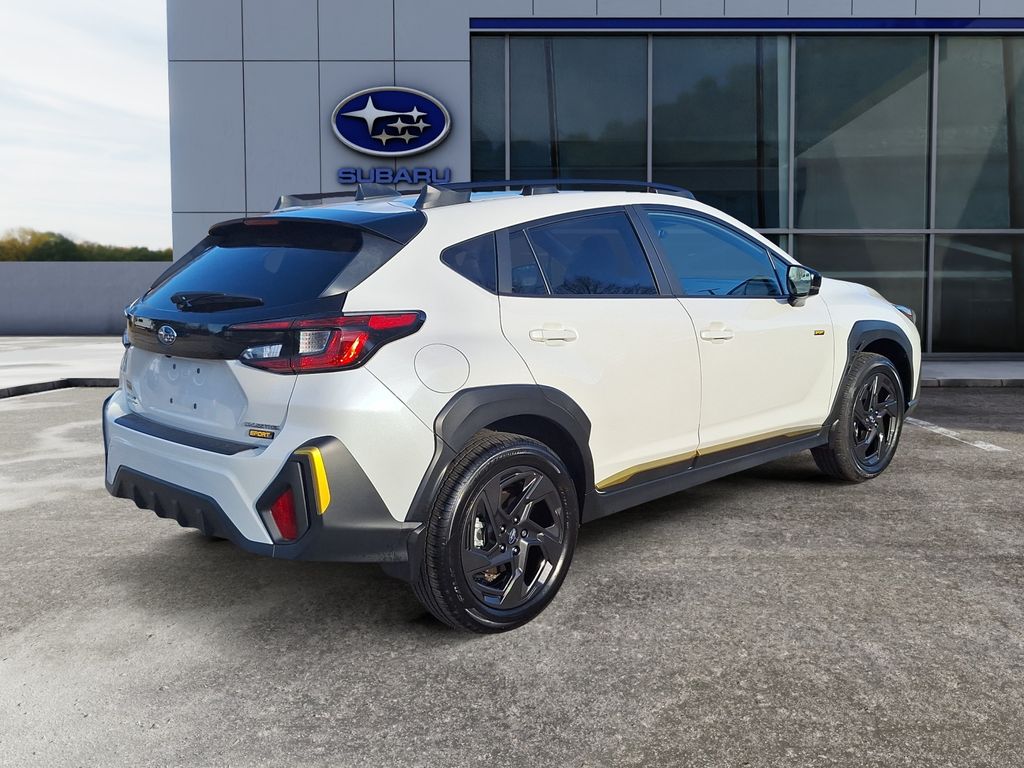 2025 Subaru Crosstrek Sport photo 5