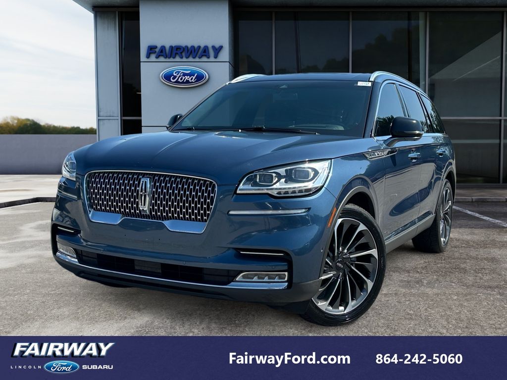 2020 Lincoln Aviator Reserve AWD's photo