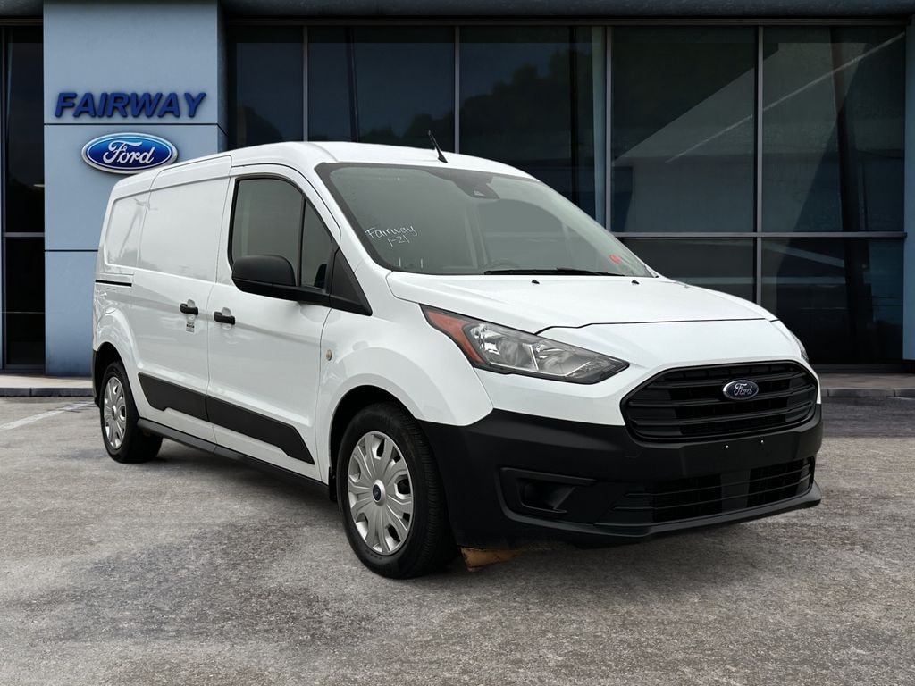 Used 2022 Ford Transit Connect XL Van Cargo Van